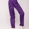 warm up pants violet