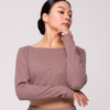 Coffee sweater